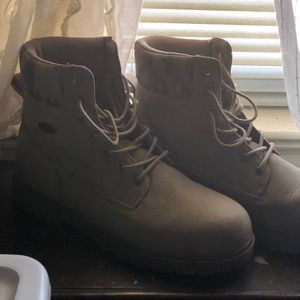 Lugz Boots